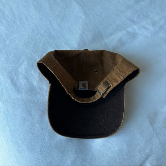 Brown Nashville Predators Carhartt Cap - Picture 2 of 3